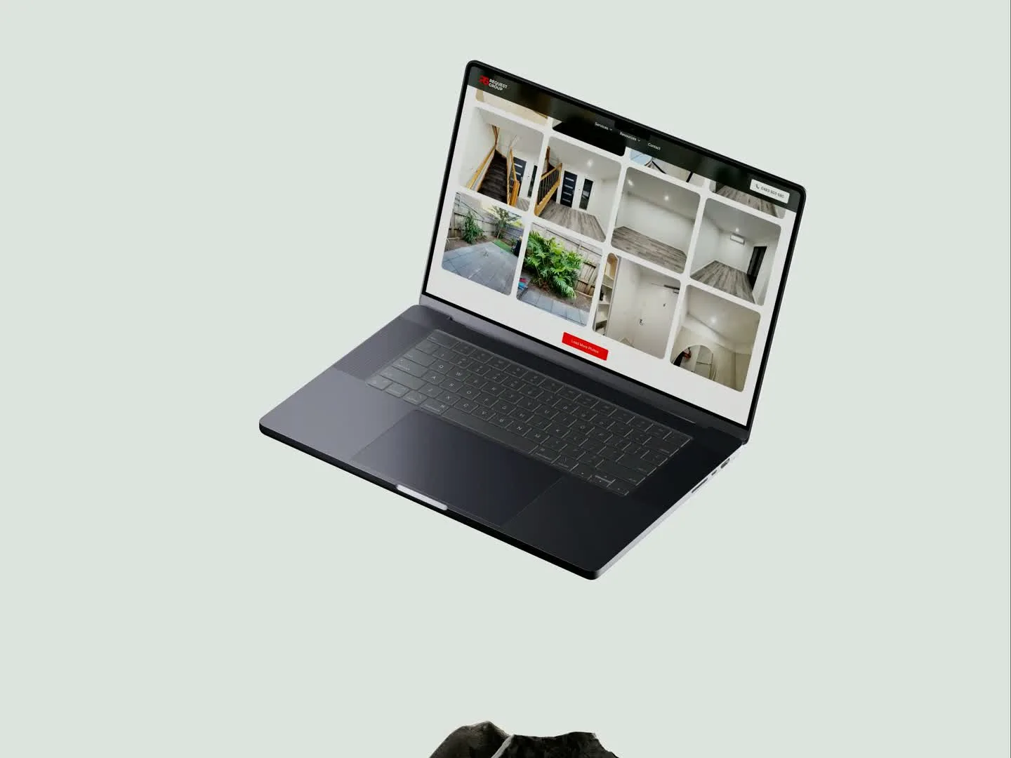 Request Group, desktop preview